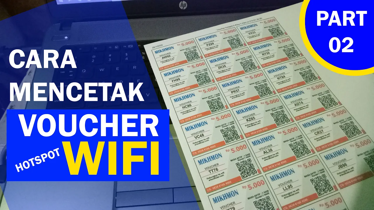 Testing Koin Wifi Bikin Bisnis Untung VLOG232