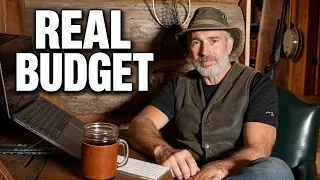The Reality of My Budget: 52 Weeks of Self-Reliance