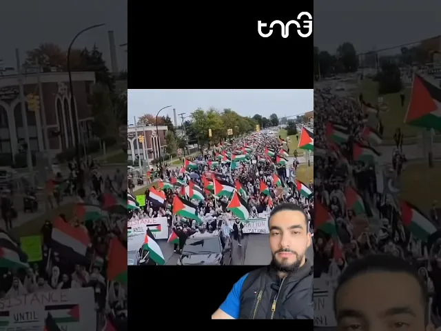 ⁣Allahu akbar Michigan?