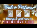 Download Lagu Your Love Life  〜 What Blessing / Good News is Coming Next? 🌹Pick a Perfume 🎀 Detailed Tarot Reading