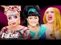 The Pit Stop Bianca Del Rio Jinkx Monsoon BenDeLaCreme RuPaul s Drag Race S15