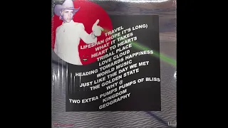 Enjoy Another Word For Joy 2016 Pressing Burger Records x Vada Vada Vinyl Recording