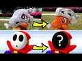 Lagu What Do Masked Nintendo Characters Actually Look Like?