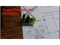 FLDIGI CW interface device