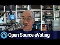 Open Source eVoting