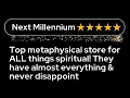 TOP LOCATION FOR ALL THINGS METAPHYSICAL