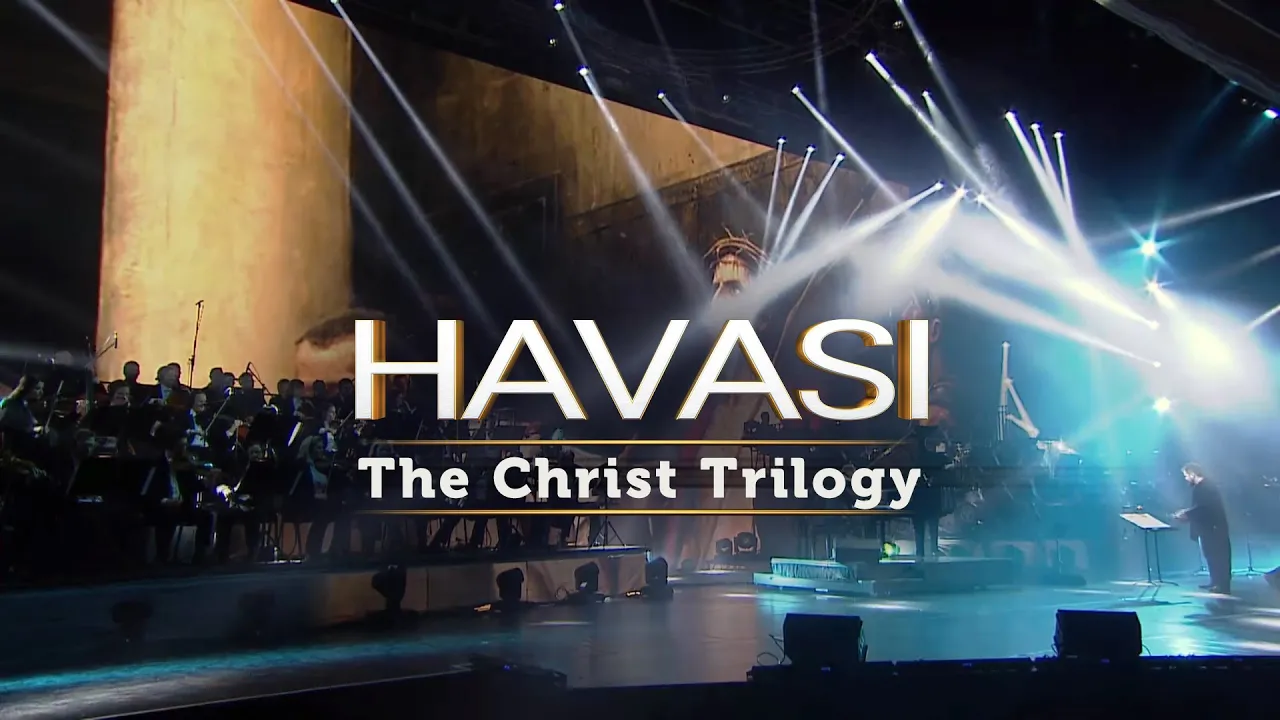 HAVASI — The Christ Trilogy 2013 (Official Video) HAVASI — The Christ Trilogy 2013 (Official Video)