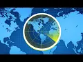 Radar Animation HTML CSS