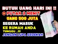 Download Lagu 🔴ALHAMDULILLAH🤲 BARU PUTAR SEBENTAR UANG BENAR2 DATANG SENDIRI KE RUMAH, DOA KEKAYAAN NABI SULAIMAN