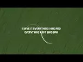 Miranda Lambert - Kerosene (Lyrics)
