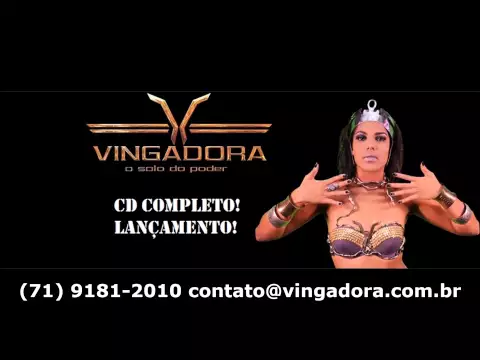 Download MP3 VINGADORA CD COMPLETO