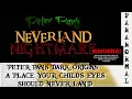 Peter Pan 1953 - DISTURBING