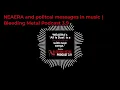 NEAERA and politcal messages in music | Bleeding Metal Podcast 3.9