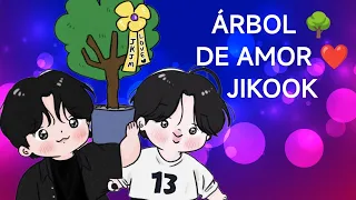 EL REGALO DE JIKOOK ❤️#jimin #jungkook #bts #kpop #jikook #kookmin #jikookfanarts