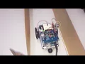 WALL FOLLOWER 2 - With Algorithm PID and Sensor HC-SR04
