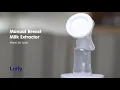 Lagu Manual breast pump Lolly