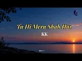 Tu Hi Meri Shab Hai | KK | Gangster | Romantic Bollywood Song | musicVibestic