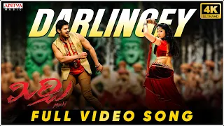 darlingey full video song mirchi movie prabhas anushka shetty devi sri prasad koratala siva
