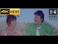 Download Lagu Goom Goomainchu 4K FULL Video Song DOLBY AUDIO |Kodama Simham |Chiranjeevi, Sonam, Radha
