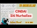Titel Het nummer CINDAI SITI NURHALIZA Maleisië versie van Ya Rosulallah #sholawat #yarosulallah
