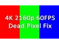 Download Lagu 4K 2160p 60FPS Dead/Stuck/Defective Pixel Fix (1 hour RGB flashes)