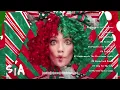 Sia Christmas Songs Playlist 🎁 Sia Christmas Album 2023 🎄 Sia - Everyday is Christmas (Full album)