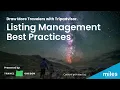 Draw More Travelers with Tripadvisor Lesson 3 Listing Management Best Practices