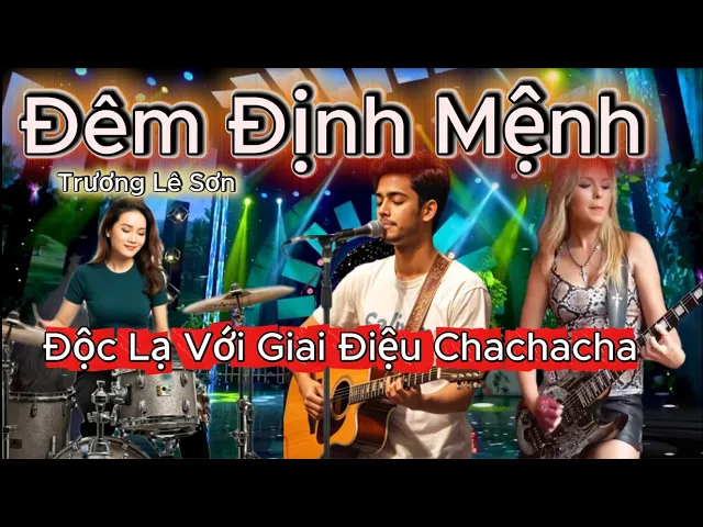 Đêm Định Mệnh 