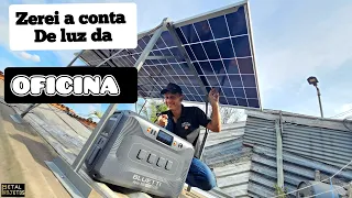 Projeto OFICINA Off Grid