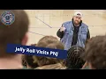 JELLY ROLL VISITS PENDLETON JUVENILE
