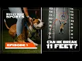 Bully Max Sports Ep 1 Wall Climb Event