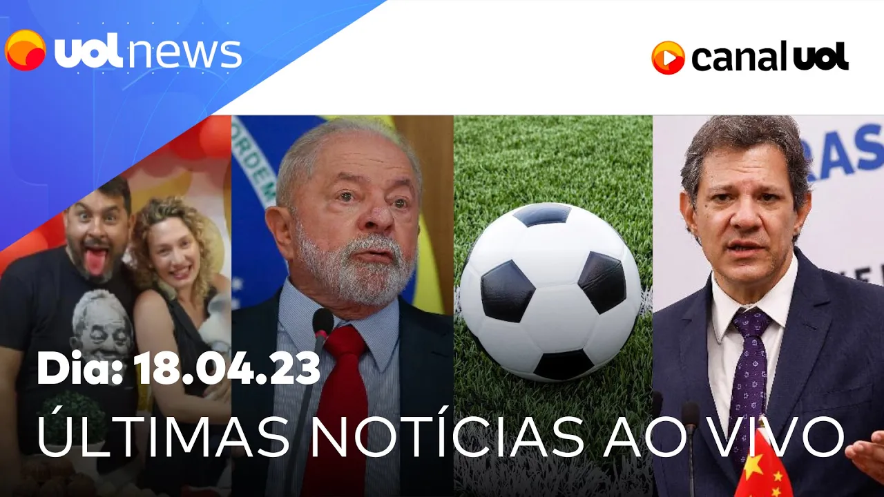 ???? Lula e Rússia x Ucrânia; suposto esquema de manipulação de jogos; taxação de importados; e mais