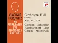 7 Morceaux de salon, Op. 10: No. 5, Humoresque in G Major