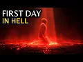 GOD REVEALED What Really Happens on the First Day in Hell - A Warning Every Soul Needs to Hear
