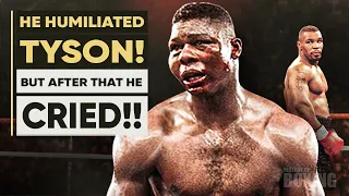 When Mike Tyson BURIED the Olympic Giant s Career It s worth seeing