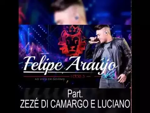 Download MP3 Felipe Araújo Part. Zezé di Camargo e Luciano Pra Que Deixar Pra Amanhã 2016