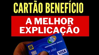 [CARTÃO BENEFÍCIO] Melhor Explicação! Tire Todas as Dúvidas