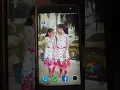 Appium Python script demo to scroll and open an image from google Photos
