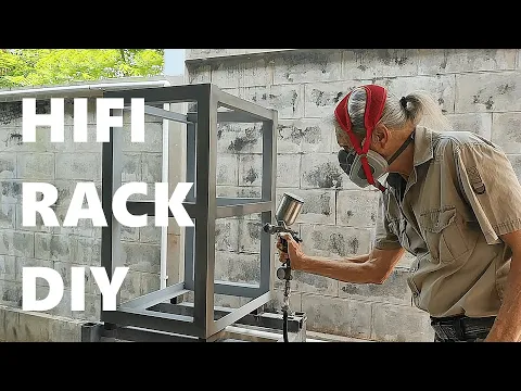 Download MP3 HIFI-RACK DIY-Fabrikation #audiophile #hiendaudio #hifi