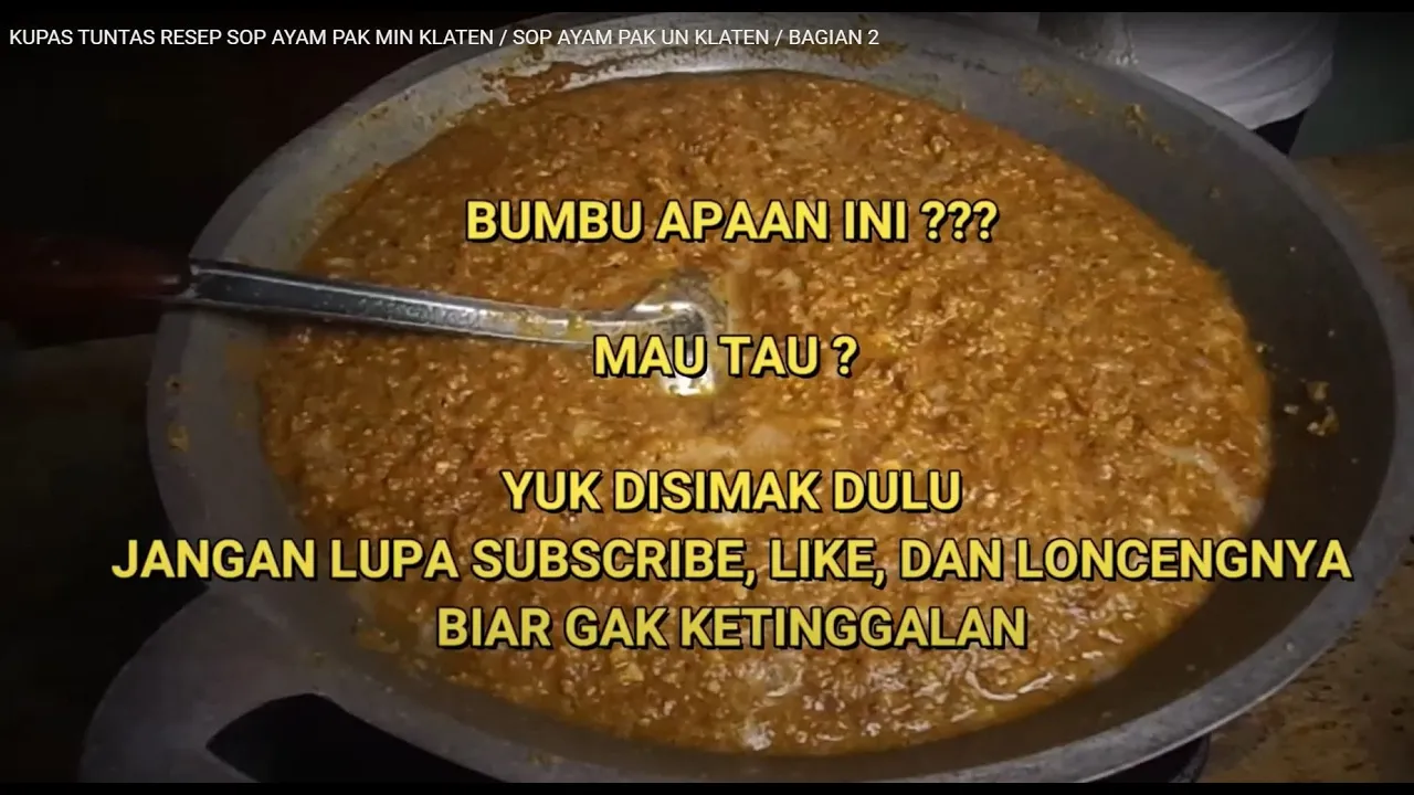 BARU MAU MAKAN EH..DISURUH MATIIN KAMERA