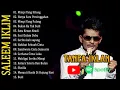 Lagu Best of Saleem Iklim – Full Album Nostalgia Slow Rock🎶