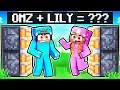 Download Lagu Omz + Lily = ??? In Minecraft!