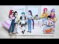 Download Lagu kpop demon hunters paperdoll 06 / Baby's plan (Part 2)