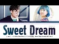 Lagu J_ust \u0026 Kim Chae Won (APRIL) 'Sweet Dream' (More Than Friend OST Part 3) Lyrics (Han/Rom/Eng)
