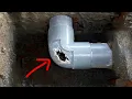 Even American Plumbers Don t Know This Amazing Plastic Pipe Repair Technique