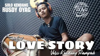 taylor swift love story versi kendang rampak rusdy oyag