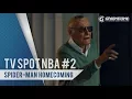 Video di SPIDER MAN  HOMECOMING – NBA Finals Spot #2  Stan Lee Cameo - Greenscene Trailer