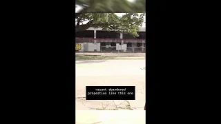 Houston pushes pause button on blight