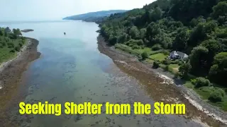 Seeking Shelter in the Storm: Gargoyle’s Quest for Safe Anchorage Episode 124