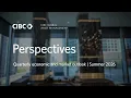Perspectives Quarterly economic and market outlook Summer 2026